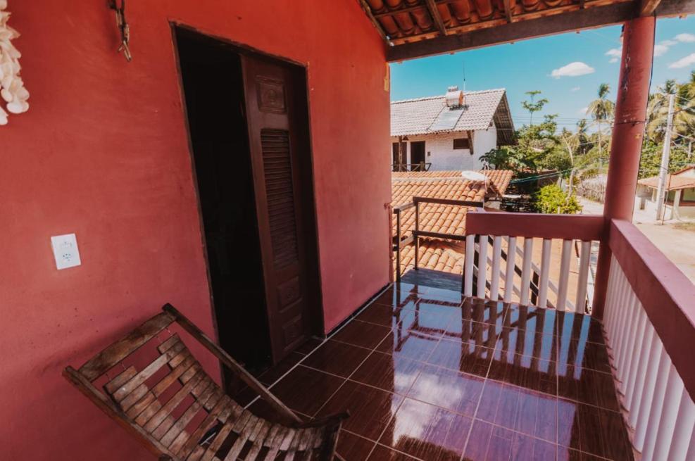 Sobrado Do Eduardo Apartment Barra Grande  Exterior foto